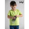 Černá láhev na pití Baagl Tritan 350 ml Batman mask - A-32961 - devátý obrázek