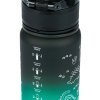 Zelená láhev na pití Baagl Tritan Dino 350 ml - A-32959 - čtvrtý obrázek