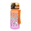 Oranžový / potisk BAAGL tritanová láhev na pití 350 ml gradient jednorožec A-32951 - hlavní obrázek