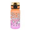 Oranžový / potisk BAAGL tritanová láhev na pití 350 ml gradient jednorožec A-32951 - třetí obrázek