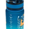 Modrá láhev na pití BAAGL Tritan 350 ml Gradient Les - A-32954 - čtvrtý obrázek