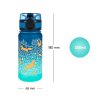 Modrá láhev na pití BAAGL Tritan 350 ml Gradient Les - A-32954 - sedmý obrázek