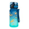 Modrá láhev na pití BAAGL Tritan 350 ml Gradient Les - A-32954 - hlavní obrázek