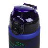 Modrá láhev na pití Baagl Tritan Football Champ 700 ml - A-36149 - pátý obrázek