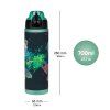 Zelený BAAGL tritanová láhev na pití 700 ml chill A-36153 - sedmý obrázek