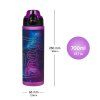 Fialová láhev na pití Baagl Tritan Nova 700 ml - A-36150 - sedmý obrázek