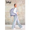 Fialový BAAGL školní batoh skate max mishmash A-35427 - 12. obrázek