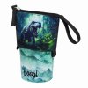 Zelený školní penál Baagl Pastelkovník Dino - A-35453 - hlavní obrázek