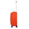 Oranžový cestovní kufr roncato lite soft S 4W 414746-1212 - šestý obrázek