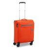Oranžový cestovní kufr roncato lite soft S 4W 414746-1212 - hlavní obrázek