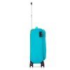 Tyrkysový cestovní kufr roncato lite soft S 4W 414746-68 - čtvrtý obrázek