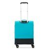 Tyrkysový cestovní kufr roncato lite soft S 4W 414746-68 - pátý obrázek