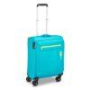 Tyrkysový cestovní kufr roncato lite soft S 4W 414746-68 - hlavní obrázek