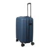 Tmavě modrý cestovní kufr travelite air stripe 4W S exp. 7000345-20 - pátý obrázek