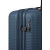 Tmavě modrý cestovní kufr travelite air stripe 4W S exp. 7000345-20 - devátý obrázek