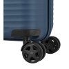 Tmavě modrý cestovní kufr travelite air stripe 4W S exp. 7000345-20 - desátý obrázek