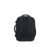 american tourister TAKE2CABIN CASUAL BACKPACK MS MONO black 91G021-09 - čtvrtý obrázek