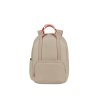 American Tourister PUFFYPOP LAPTOP BACKPACK M 15.6” Beige