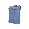 Světle modrý american tourister URBAN TIDE ROLLTOP LAPTOP BP 15.6” storm blue 160172-1831 - druhý obrázek
