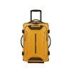 Žlutý cestovní kufr Samsonite PRODIVER Duffle/WH 55 l - 140881-1924 - čtvrtý obrázek