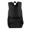 Černý batoh southwest bound 3 pockets 30393-0100 - druhý obrázek