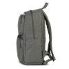 Tmavě šedý batoh southwest bound 3 pockets 30393-1700 - třetí obrázek