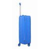 Modrý cestovní kufr travelite pacific 4W M 7000948-25 - šestý obrázek