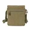 Khaki taška cross aeronautica militare canvas L AM-611-33 - čtvrtý obrázek