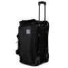 Černá cestovní taška na kolečkách worldpack 50cm 10524-0100 - pátý obrázek