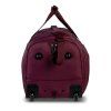 Vínová cestovní taška na kolečkách worldpack 68cm 10525-0300 - čtvrtý obrázek