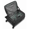 Černý cestovní kufr roncato arcade DLX M 418412-01 - druhý obrázek