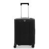 Černý cestovní kufr roncato MODULIGHT DLX S 500813-01 - čtvrtý obrázek
