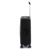 Černý cestovní kufr roncato MODULIGHT DLX S 500813-01 - šestý obrázek