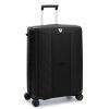 Černý cestovní kufr Roncato Modulight M - 500912-01 - hlavní obrázek
