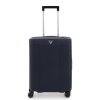 Tmavě modrý cestovní kufr Roncato Modulight S - 500913-23 - čtvrtý obrázek