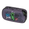 Šedý školní penál Baagl Skate Minecraft TNT - A-35388 - hlavní obrázek