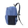 Modrý skládací batoh Snowball underseater - 67702-05 - šestý obrázek