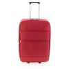 Červený cestovní kufr Gladiator Metro 2w M - B-2111-03 - třetí obrázek