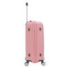 Světle šedý cestovní kufr Madisson Breeze 4W M - 67704-66-13 - šestý obrázek