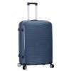 Tmavě modrý cestovní kufr Madisson Breeze 4W L - 67704-76-05 - hlavní obrázek