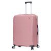Zlato růžový cestovní kufr Madisson Breeze 4W L - 67704-76-25 - třetí obrázek