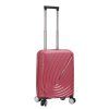 Vínový cestovní kufr Snowball Elipse 4W S - 66603-55-12 - hlavní obrázek