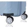 Zlato růžový cestovní kufr Snowball Elipse 4W S - 66603-55-25 - šestý obrázek