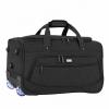 Cestovní taška na kolečkách Snowball 62cm 67762-01 - černá