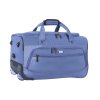 Červená cestovní taška Snowball 62 cm - 67762-02 - pátý obrázek