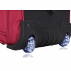 Cestovní taška na kolečkách Snowball 62cm 67762-02 - červená