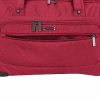 Cestovní taška na kolečkách Snowball 62cm 67762-02 - červená