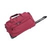 Červená cestovní taška Snowball 62 cm - 67762-02 - hlavní obrázek