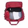 Cestovní taška na kolečkách Snowball 72cm 67772-02 - červená