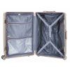 Modrý cestovní kufr Madisson Locklux 4W M - 66503-65-05 - druhý obrázek